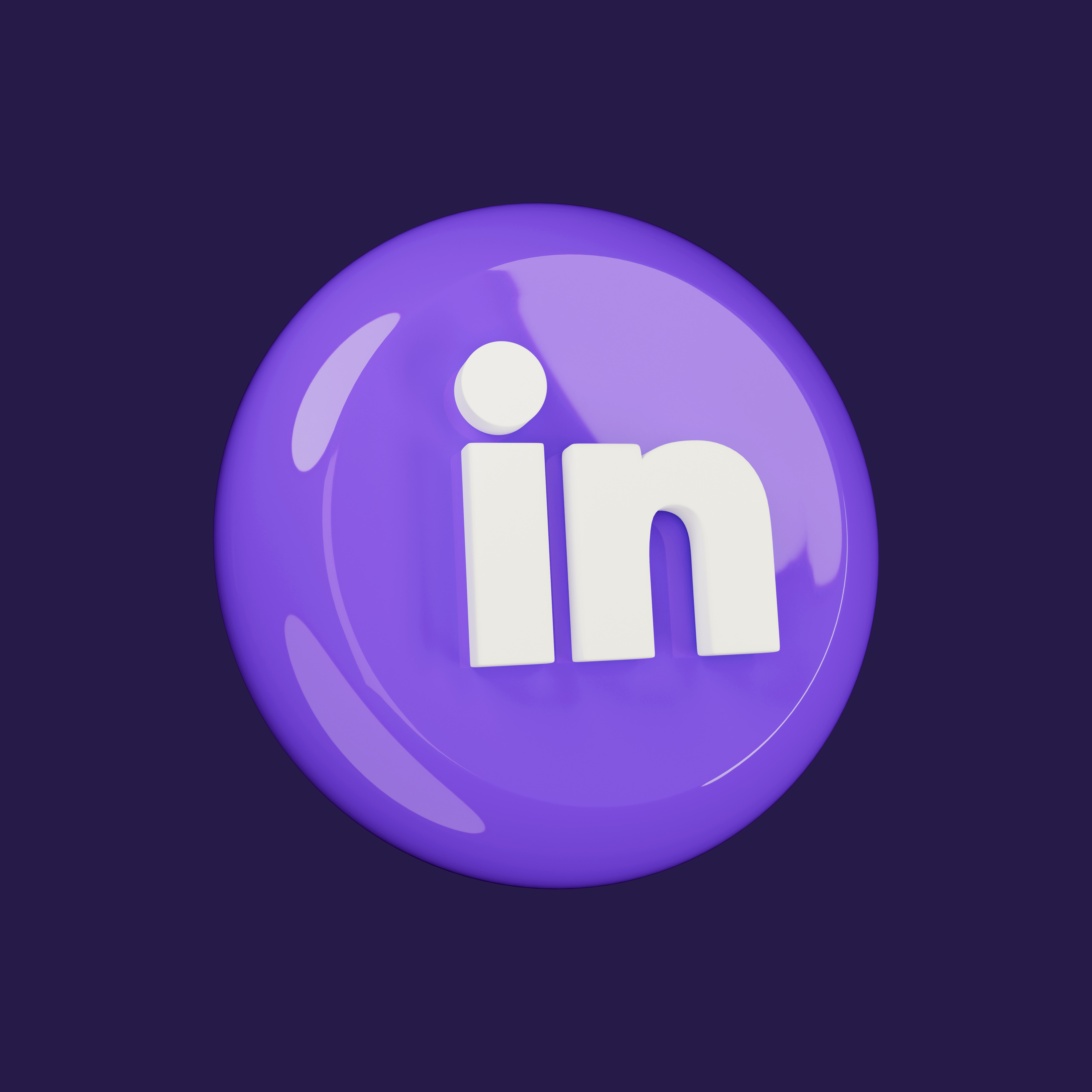 LinkedIn Section